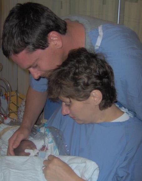 Tiny lives, big impacts; in honor of pregnancy and infant loss awareness month 